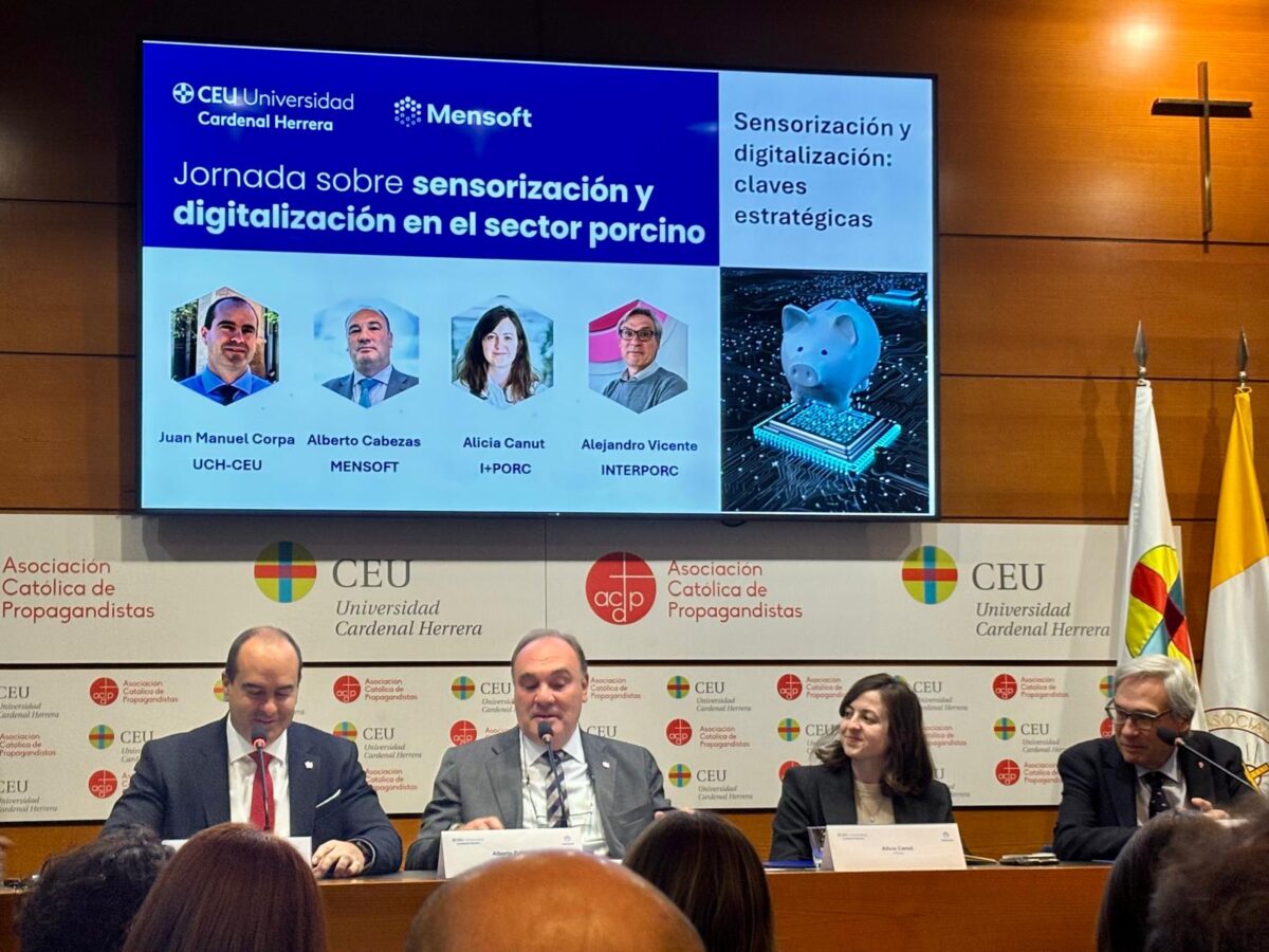 i+porc Cluster español de productores de ganado porcino