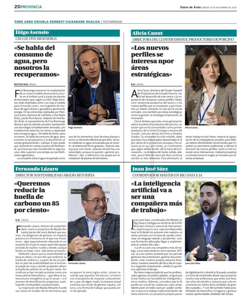 i+porc Cluster español de productores de ganado porcino