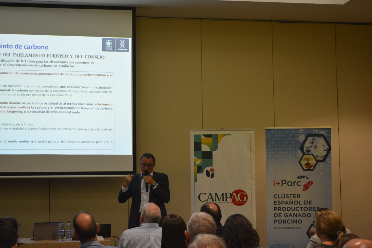 i+porc Cluster español de productores de ganado porcino