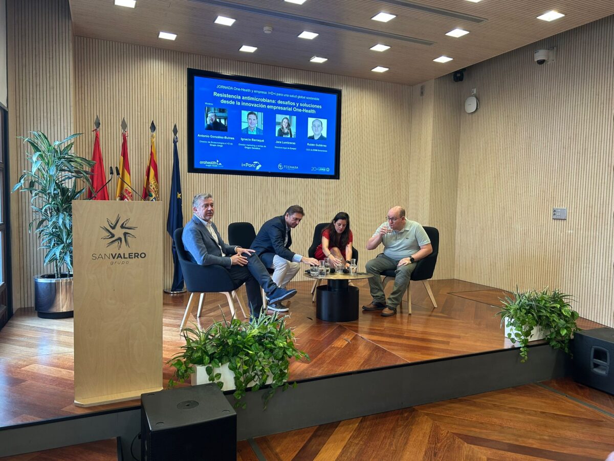 i+porc Cluster español de productores de ganado porcino