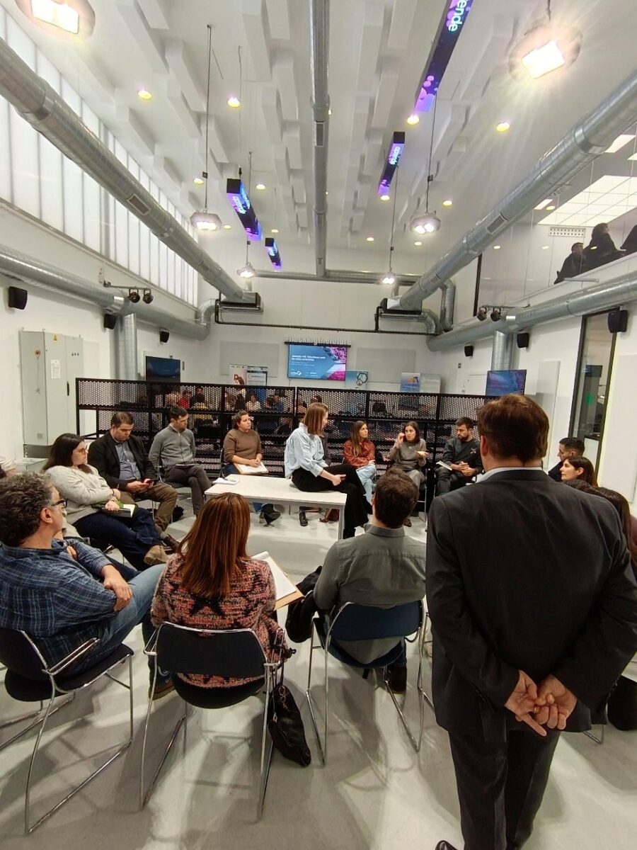 i+porc Cluster español de productores de ganado porcino