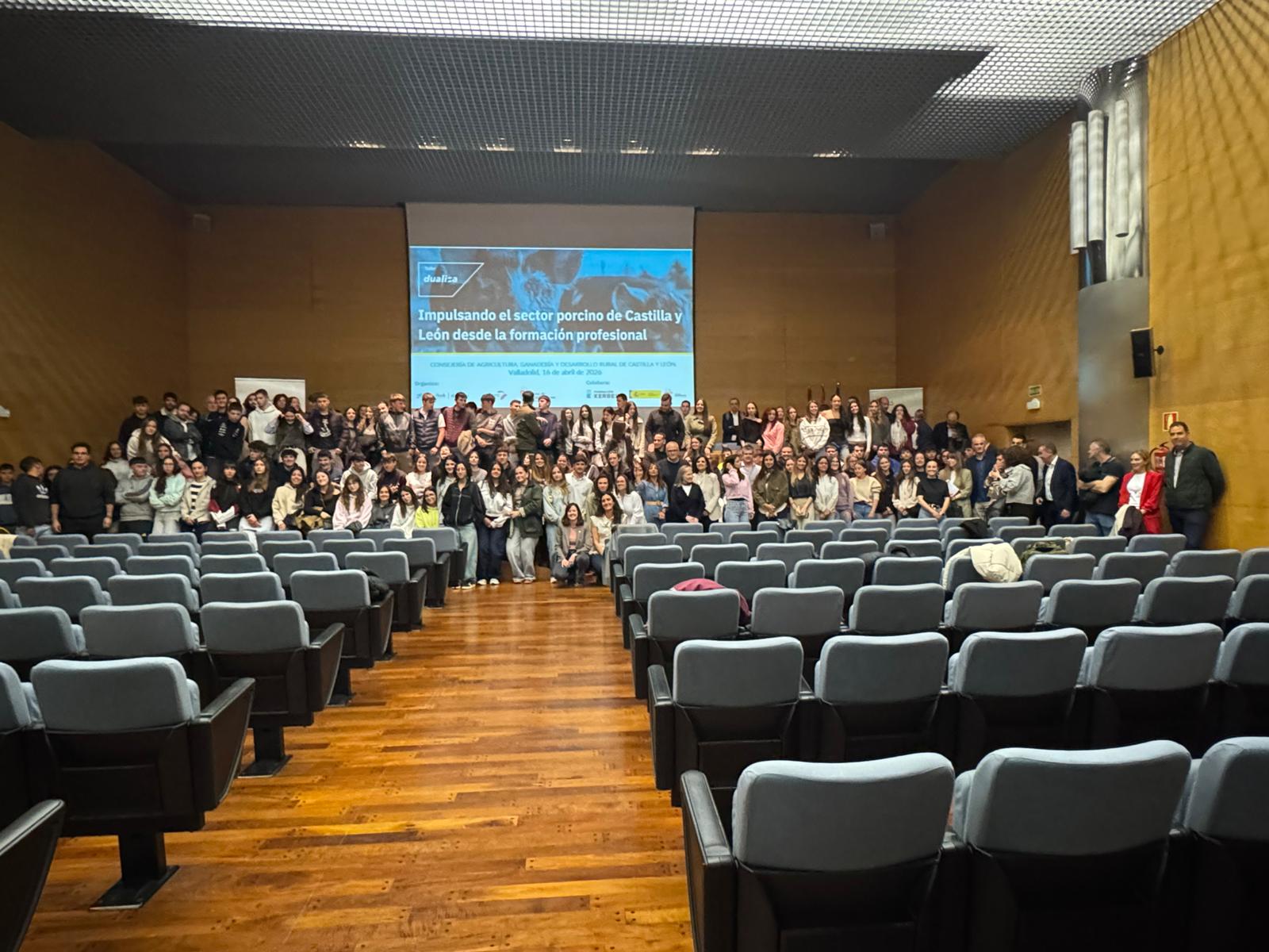 i+porc Cluster español de productores de ganado porcino