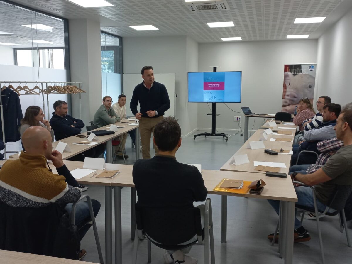 i+porc Cluster español de productores de ganado porcino