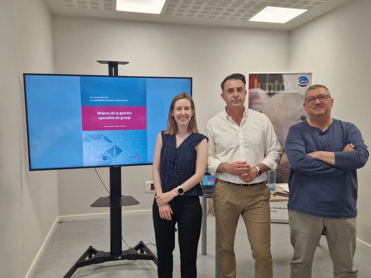 i+porc Cluster español de productores de ganado porcino