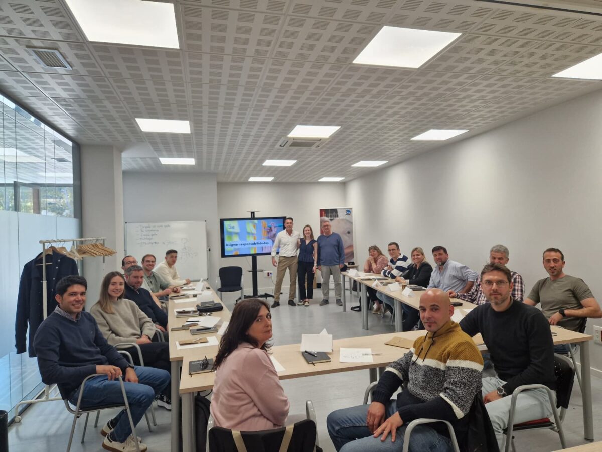 i+porc Cluster español de productores de ganado porcino