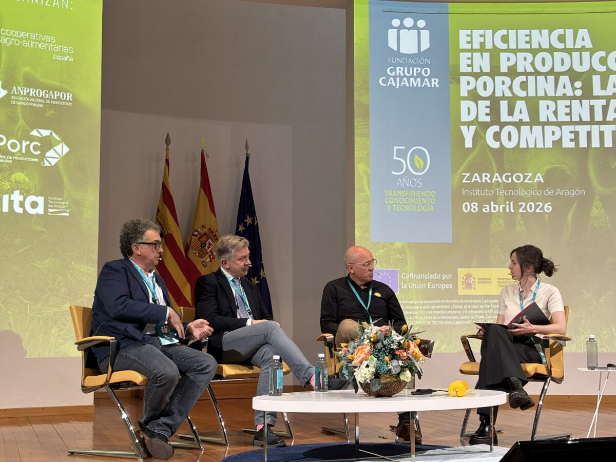 i+porc Cluster español de productores de ganado porcino i+porc Cluster español de productores de ganado porcino