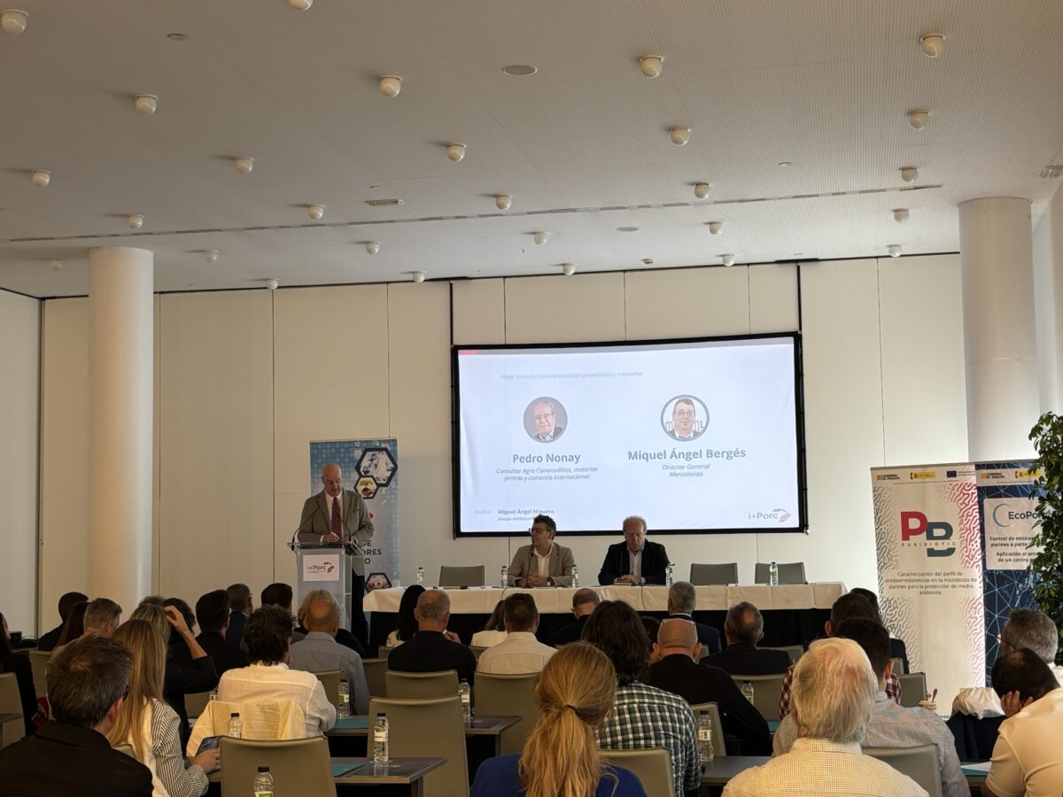 i+porc Cluster español de productores de ganado porcino