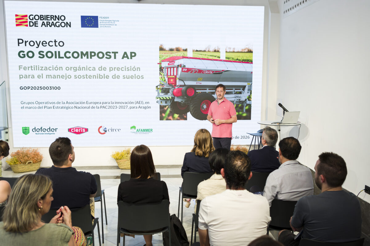 i+porc Cluster español de productores de ganado porcino