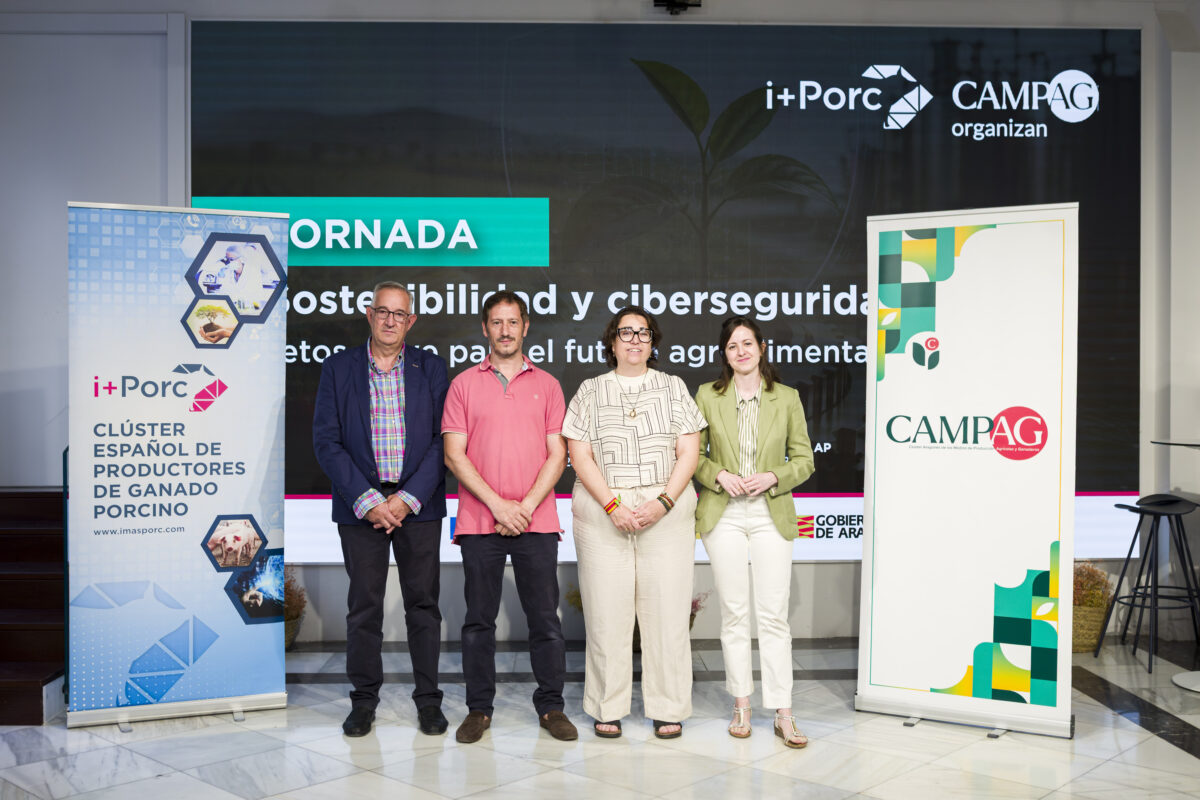 i+porc Cluster español de productores de ganado porcino