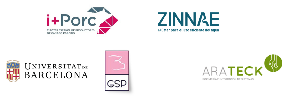 i+porc Cluster español de productores de ganado porcino i+porc Cluster español de productores de ganado porcino